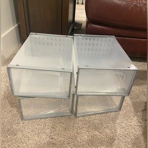 Stackable Organizers